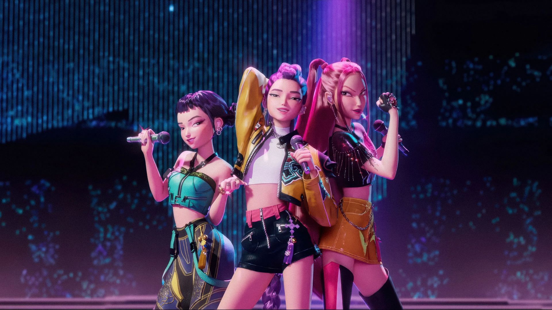 ‘Guerreiras do K-Pop’, Netflix’s hit, premieres in Brazilian cinemas ‘Guerreiras do K-Pop’, Netflix’s hit, premieres in Brazilian cinemas