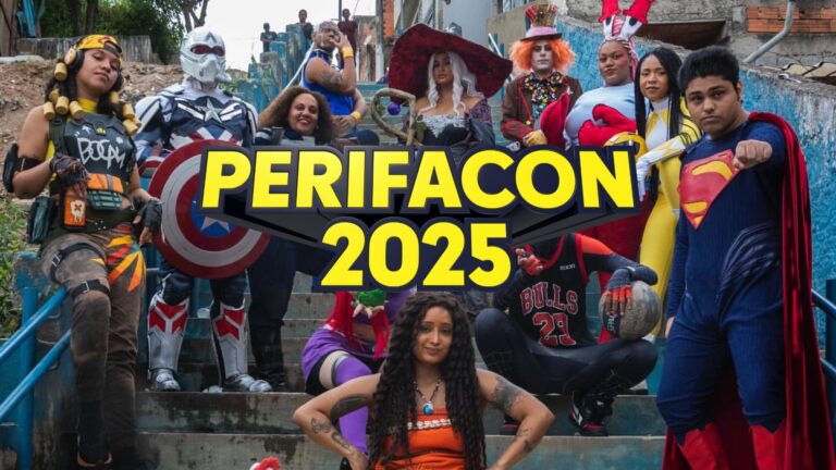 Guia PerifaCon 2025: Tudo o que sabemos sobre a maior convenção nerd das favelas