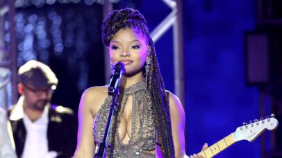Halle Bailey (Foto: Jesse Grant/Getty Images)