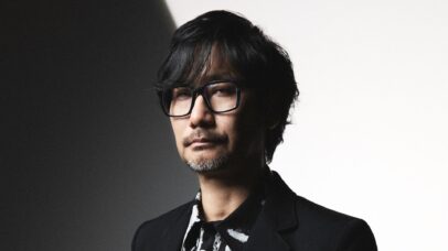 Hideo Kojima - Foto por Hiromichi Uchida (The Voice)