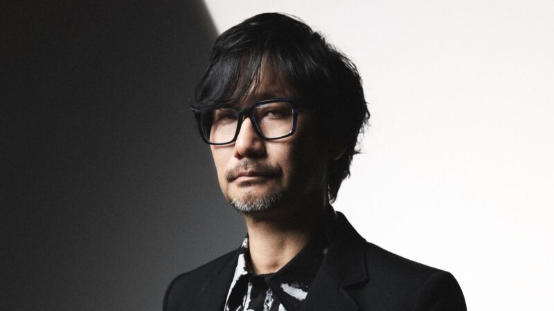 Hideo Kojima - Foto por Hiromichi Uchida (The Voice)