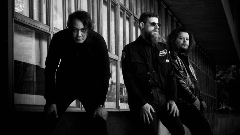 A banda Jenni Sex (Foto: Rodrigo Maia)