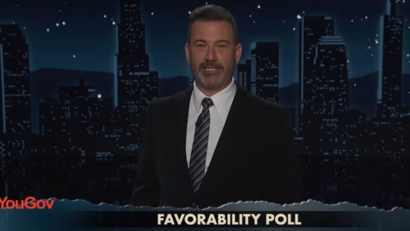 Jimmy Kimmel (Foto: Reprodução/YouTube)