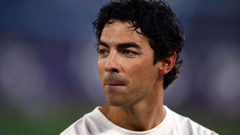 Joe Jonas (Foto: Cole Burston/Getty Images)