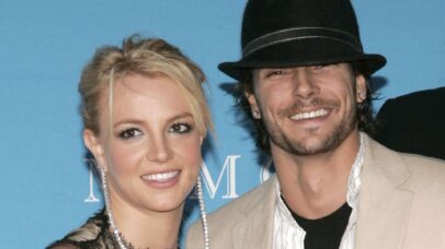 Kevin Federline se preocupa que 'situação' com Britney Spears 'caminha para algo irreversível'_107462658