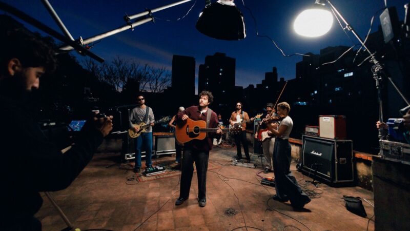 Lagum, que abrirá o show do Imagine Dragons