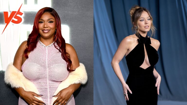 Lizzo é processada por conta de trecho de música que faz referência a Sydney Sweeney
