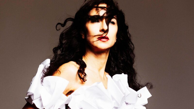 Marisa Monte (Foto: Leo Aversa)