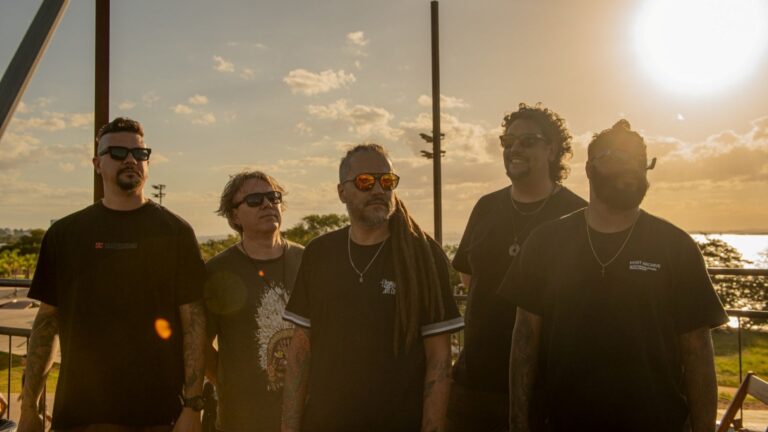 Banda Maskavo celebra 25 anos e anuncia turnê internacional
