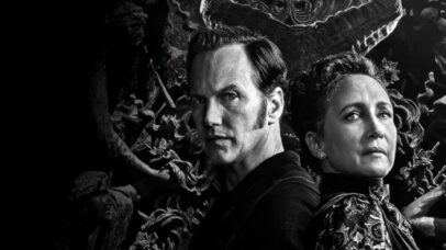 Michael Chaves fala sobre o que vem depois de 'Invocação do Mal 4 O Último Ritual'