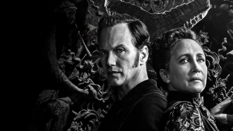 Michael Chaves fala sobre o que vem depois de 'Invocação do Mal 4 O Último Ritual'