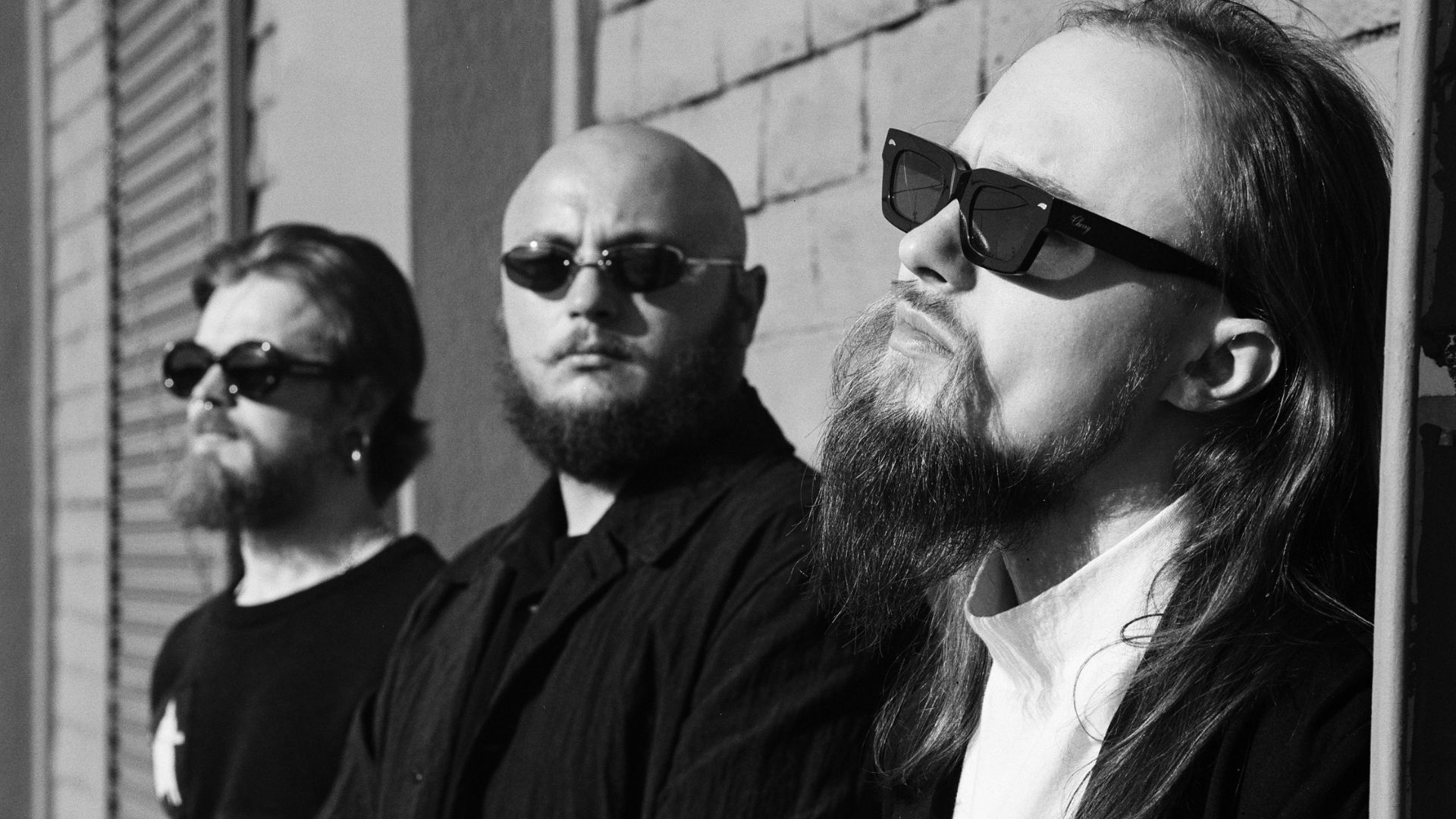 Molchat Doma (Foto: Alina Pasok, Karim Belkasemi)