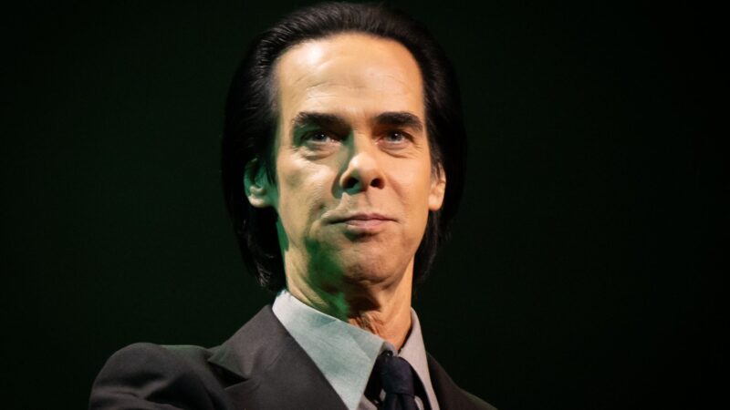 Nick Cave (Foto: Samir Hussein/WireImage/Getty Images)