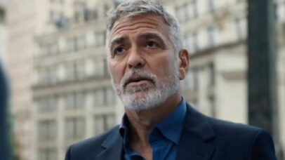 O dia em que Frank Sinatra gritou para George Clooney