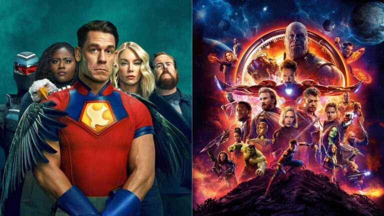 O personagem da Marvel que James Gunn queria incluir no final de ‘Pacificador’