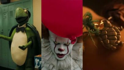 O que a tartaruga significa no universo de 'It A Coisa'