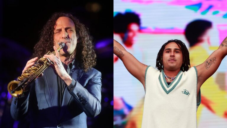 O que o Kenny G pensa sobre a música do Matuê com seu nome