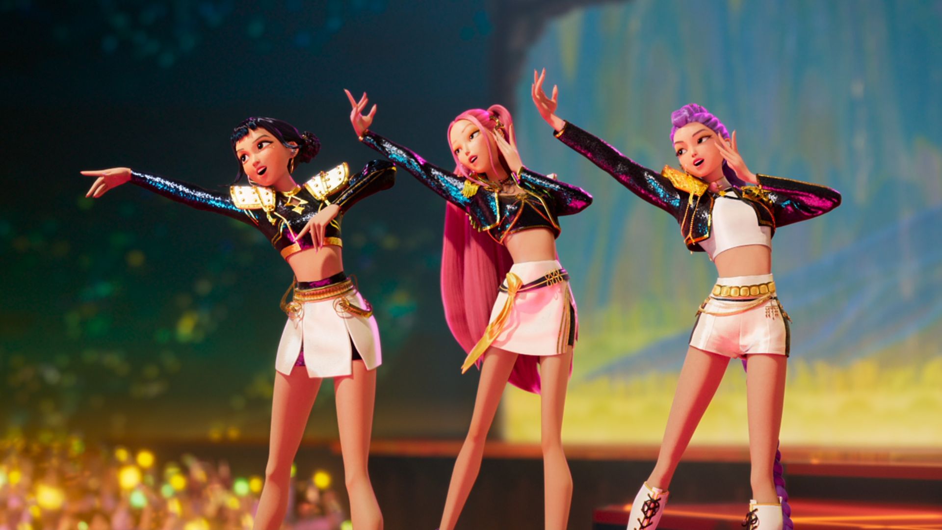 The secret behind the success of ‘K-Pop Warriors’? There is no controversy The secret behind the success of ‘K-Pop Warriors’? There is no controversy