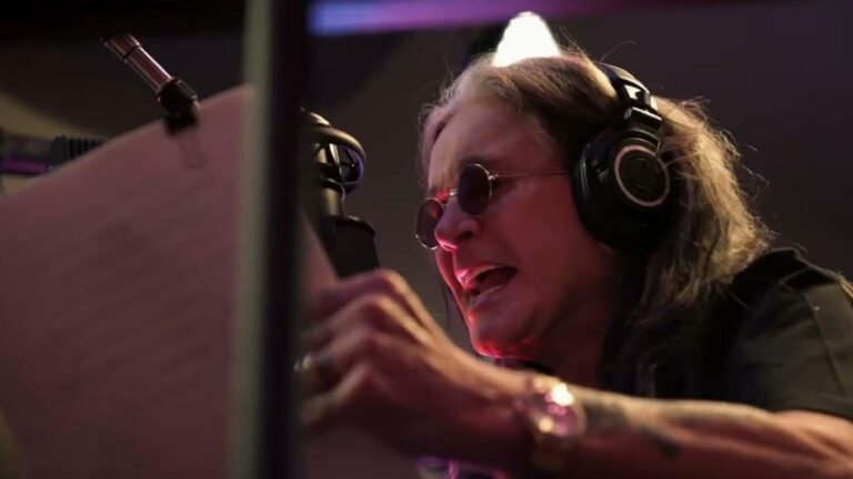 Onde assistir a ‘Ozzy: No Escape From Now’, documentário sobre os 6 últimos anos do astro?