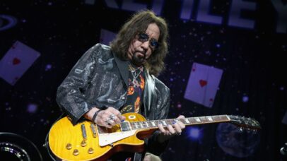 Ace Frehley (Foto: Gary Miller/Getty Images)