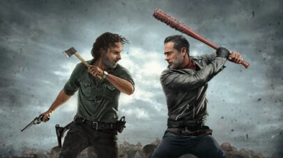 Os objetos clássicos de The Walking Dead que serão vendidos em leilão
