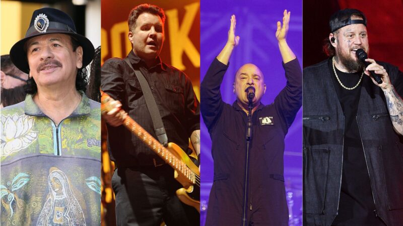 Roqueiros e Bad Bunny