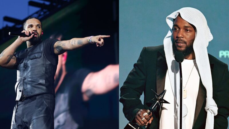Drake e Kendrick Lamar