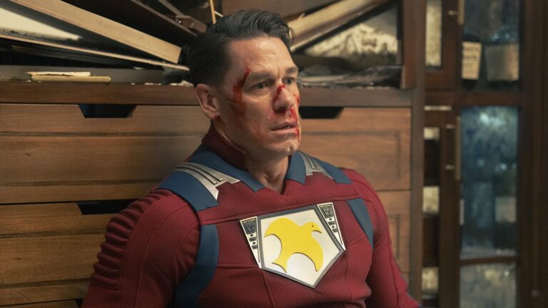 Que horas estreia o 8º e último episódio da 2ª temporada de ‘Pacificador’?