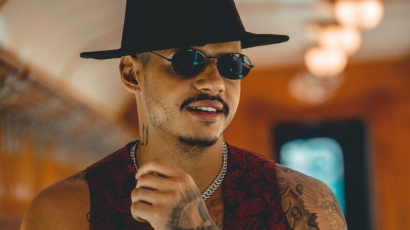 Rapper Hungria é internado em Brasília com suspeita de intoxicação por bebida adulterada_cred_gabriel_brasil