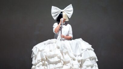Sia (Foto: Suzi Pratt/Getty Images)