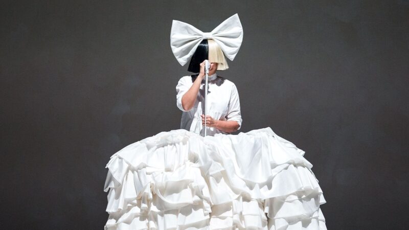 Sia (Foto: Suzi Pratt/Getty Images)