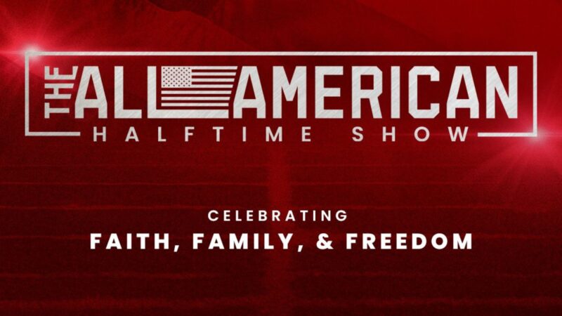 The All American Halftime Show (Foto: Divulgação)