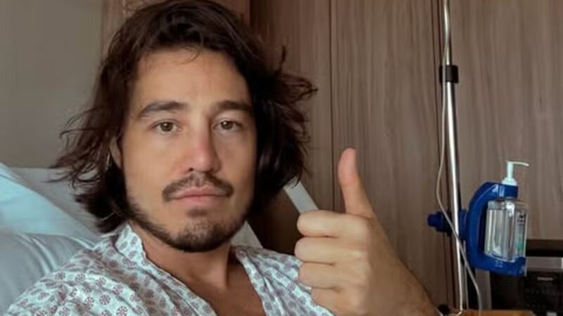 Tiago Iorc (Foto: Reprodução Instagram)