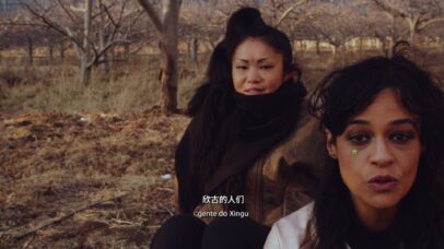 Tulipa Ruiz retoma parceria com artista chinesa e anuncia turnê e documentário