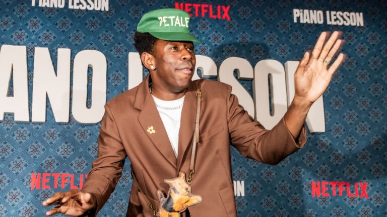 Tyler, the Creator está preso em um vórtice de debates online
