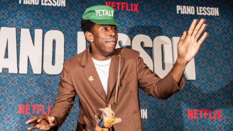 Tyler, the Creator (Foto: Roger Kisby/Getty Images for Netflix)