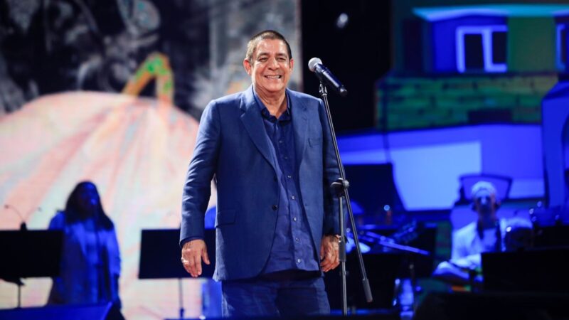 Zeca Pagodinho (Foto: Leo Aversa)