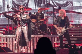 Queen e Adam Lambert