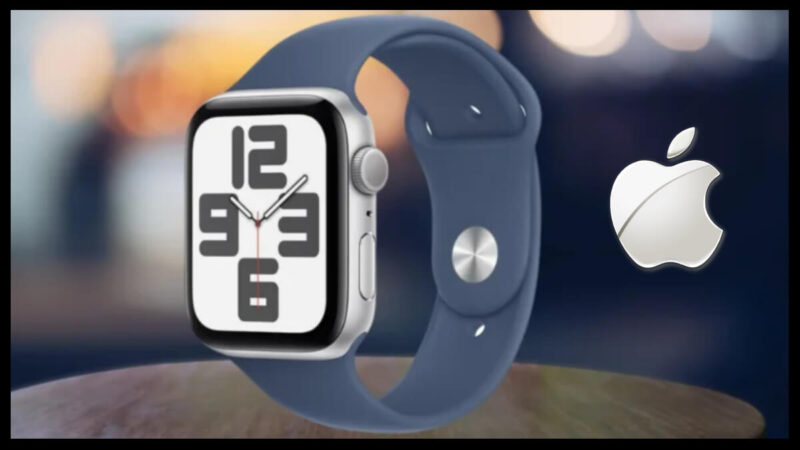 Mega Oferta Prime: desconto de 35% no Apple Watch SE