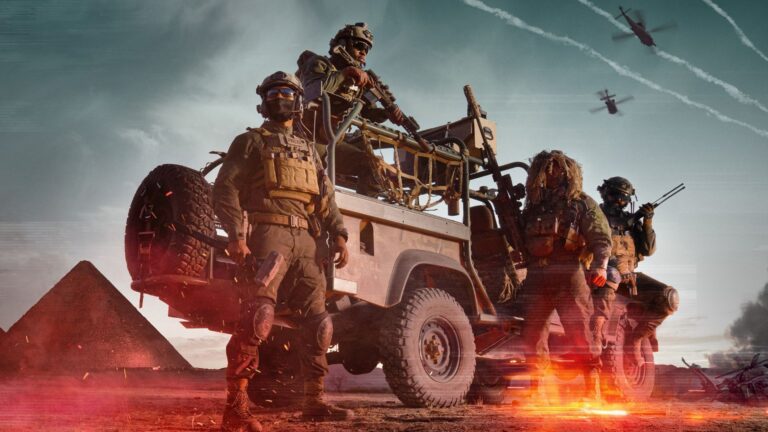 ‘Battlefield 6’ é uma fantasia militar retrô inteligente o bastante para fingir ser burra