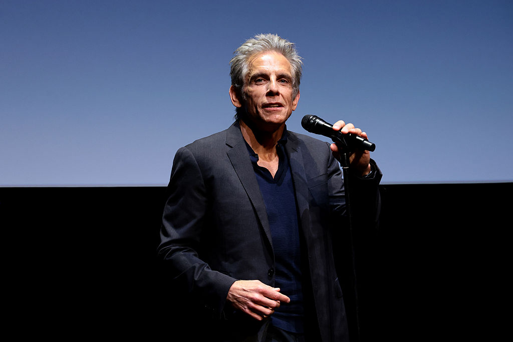 Why does Ben Stiller believe that being a ‘nepo-baby’ is not a shame?