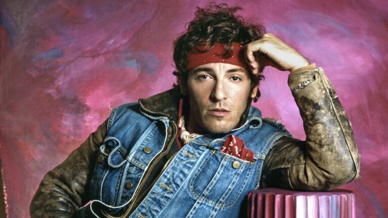A história de “Born in the U.S.A.”, hit de Bruce Springsteen