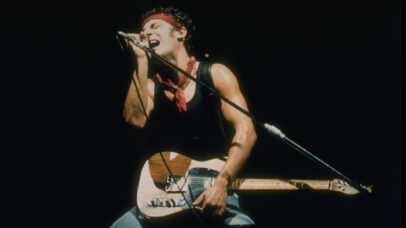 Bruce Springsteen