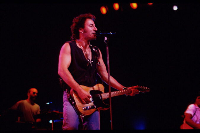 BRUCE SPRINGSTEEN