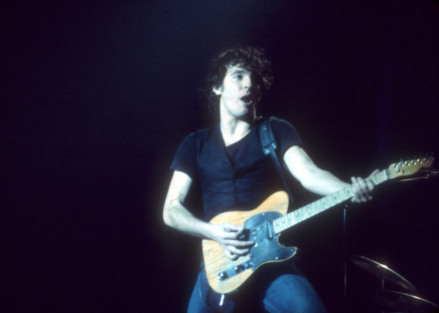Bruce Springsteen