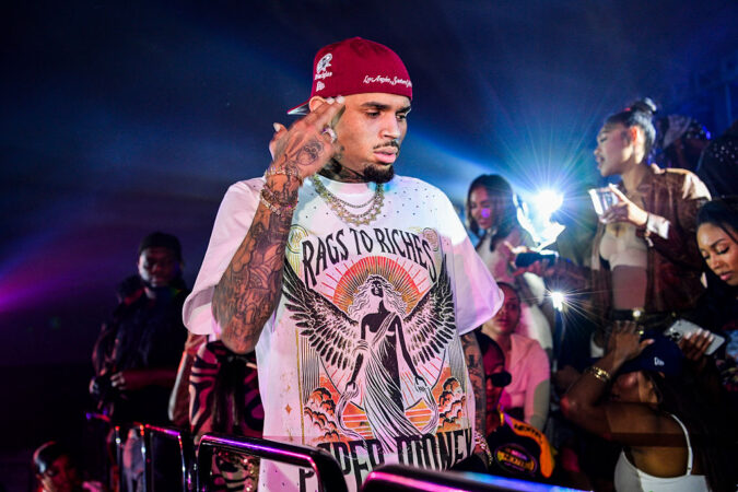Chris Brown