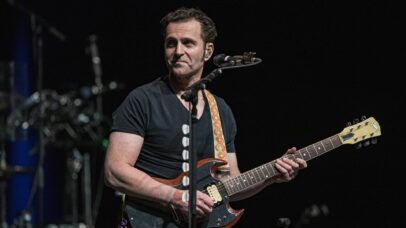 Dweezil Zappa em 2024