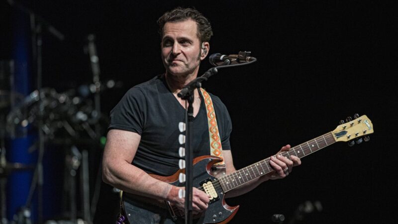 Dweezil Zappa em 2024