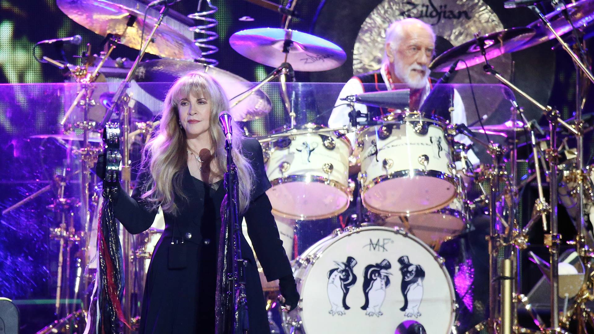 The sign that Fleetwood Mac may finally return The sign that Fleetwood Mac may finally return