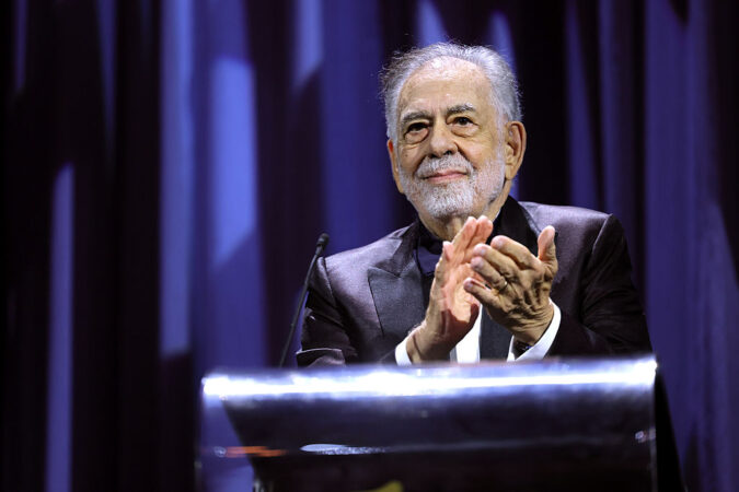 Francis Ford Coppola